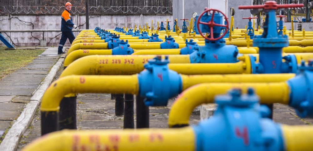 Lufta ne Ukraine, Holanda do nderprese importin e gazit Rus